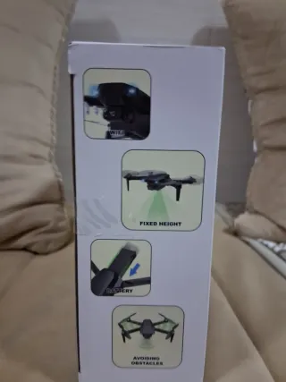 Dron SK Real-Time WiFi < 250g