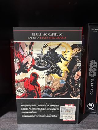 Marvel Saga Daredevil 14. El Dossier Murdock