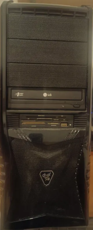 PC i7 16GB RAM 1TB Disco Duro Windows 10activado