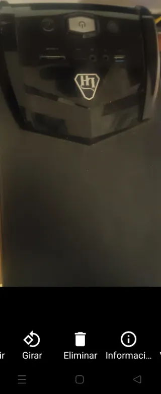 PC i7 16GB RAM 1TB Disco Duro Windows 10activado