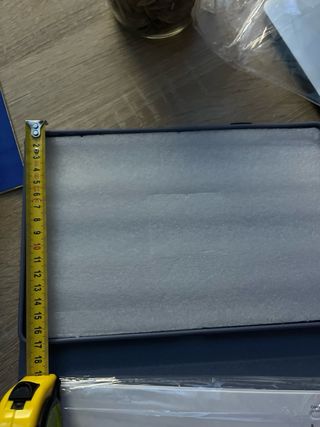 Funda + Teclado Bluetooth iPad, 11”2024/2025 WB