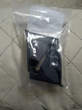 Adaptadores Isofix Coche Sin estrenar.