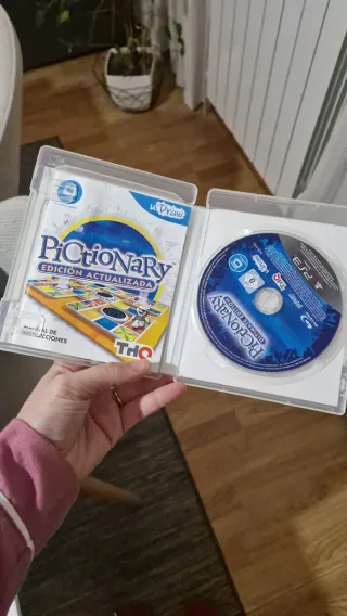 Pictionary Edición Actualizada PS3