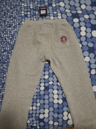 Pantalón chándal Canadian Peak Gris