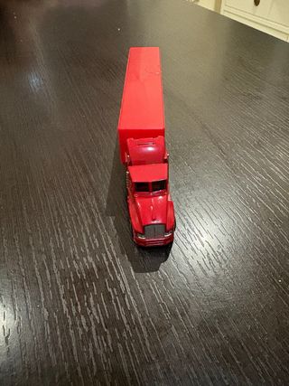 Camión Coca-Cola Antiguo