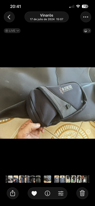 Cressi Desert NUEVO  traje seco submarinismo