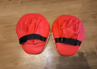 Manopla de Boxeo MMA