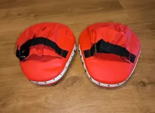 Manopla de Boxeo MMA