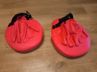 Manopla de Boxeo MMA