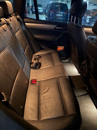 BMW X3 2015 Sport M 3.0D