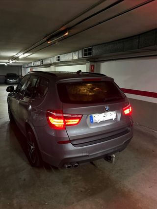 BMW X3 2015 Sport M 3.0D