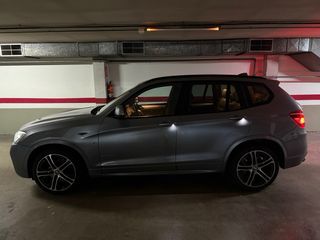 BMW X3 2015 Sport M 3.0D