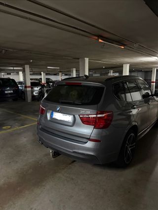 BMW X3 2015 Sport M 3.0D