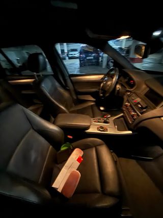 BMW X3 2015 Sport M 3.0D