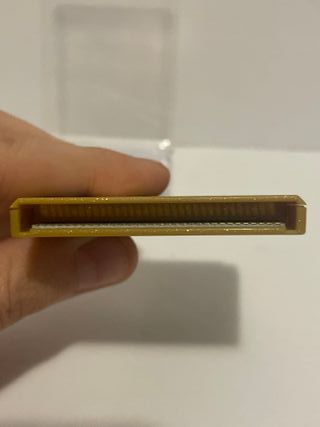 Pokémon Oro Game Boy PAL ESP + Funda Nintendo