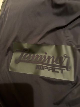 Plumífero Herno Laminar