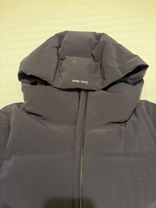 Plumífero Herno Laminar