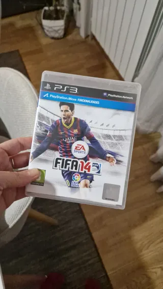 FIFA 14 PS3