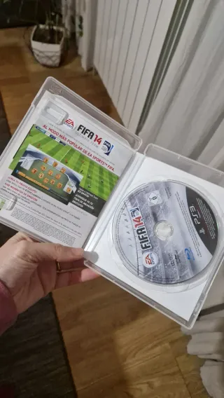 FIFA 14 PS3