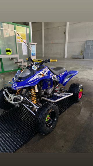 Quad Gas Gas 300