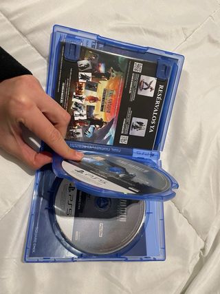 Final Fantasy VII Rebirth PS5