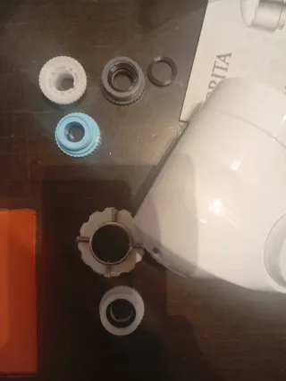 Filtro de agua BRITA ON TAP Pro V-MF