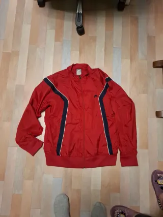 Sudadera Nike Roja