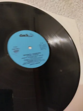 Disco Vinile Enrico Musiani Serenata Vagabonda