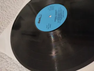 Disco Vinile Enrico Musiani Serenata Vagabonda