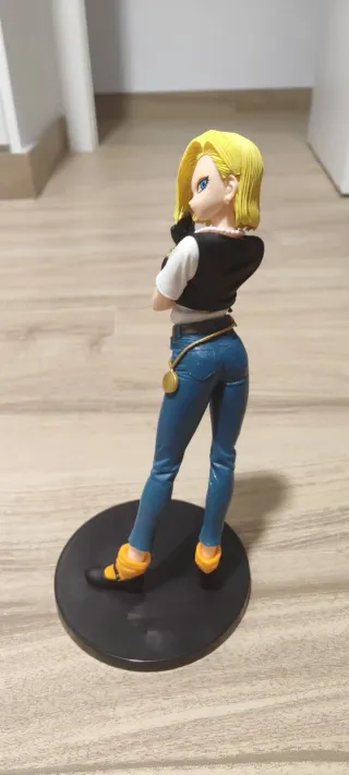 Figura C-18 Dragon Ball