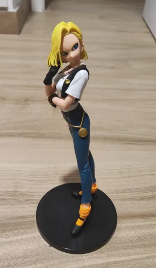 Figura C-18 Dragon Ball