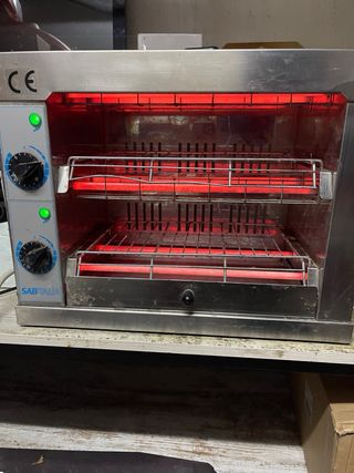 Tostador de Bar