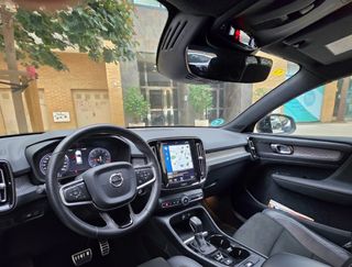 Volvo XC40 T3 R-Design Automático