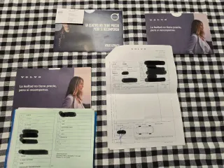 Volvo XC40 T3 R-Design Automático