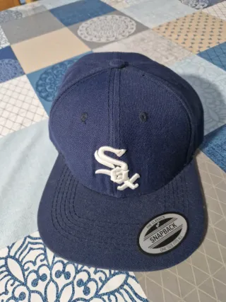 Gorras Jordan Azul y Beige