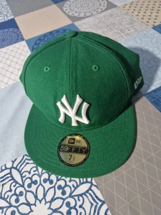 Gorras Jordan Azul y Beige