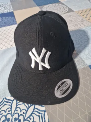 Gorras Jordan Azul y Beige