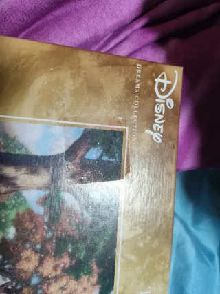 Nuevo Puzzle Disney 1000 piezas Schmidt