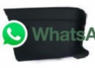 ESQUINA DE PARAGOLPES TRASERO IZQUIERDO NISSAN IN