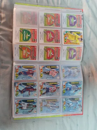 Álbum Panini Adrenalyn LaLiga 2016-17