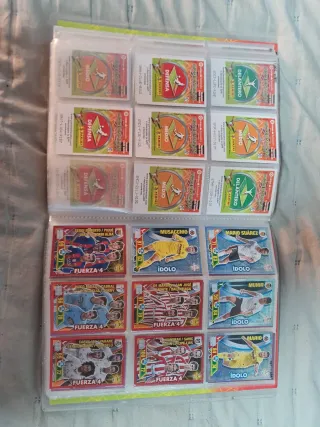 Álbum Panini Adrenalyn LaLiga 2016-17