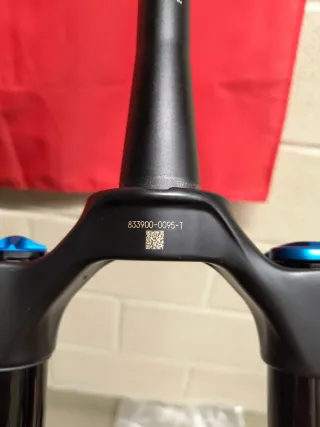 Horquilla Fox 38 Performance 170mm Ebike