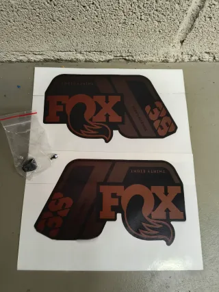 Horquilla Fox 38 Performance 170mm Ebike