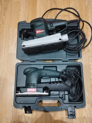Lijadora Metabo