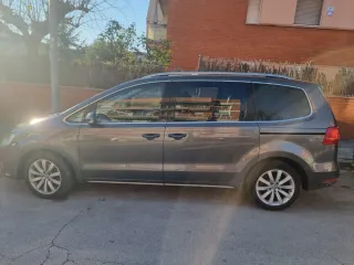 Volkswagen Sharan 2012