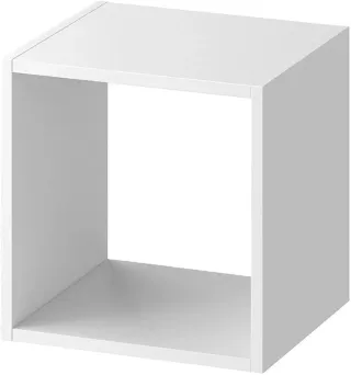 Estantería cubo IKEA EKET blanca