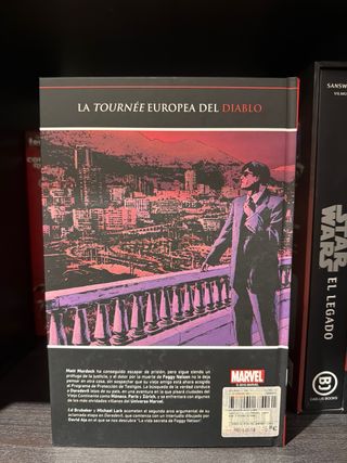 Marvel Saga Daredevil 16. El Diablo Se Da Un Paseo
