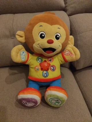 Mono Interactivo Vtech