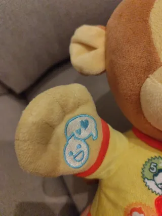 Mono Interactivo Vtech