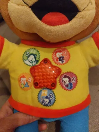 Mono Interactivo Vtech